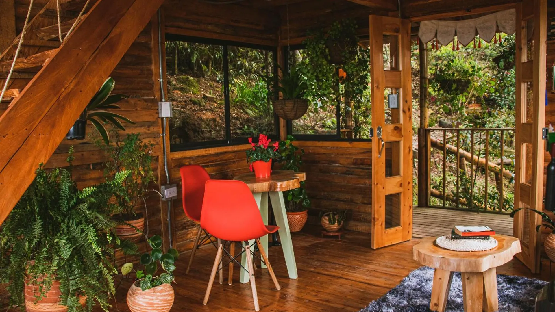 Casa Calma Villa Santa Elena  Colombia